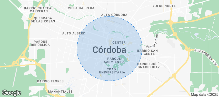 Discover Córdoba Airbnb Analytics